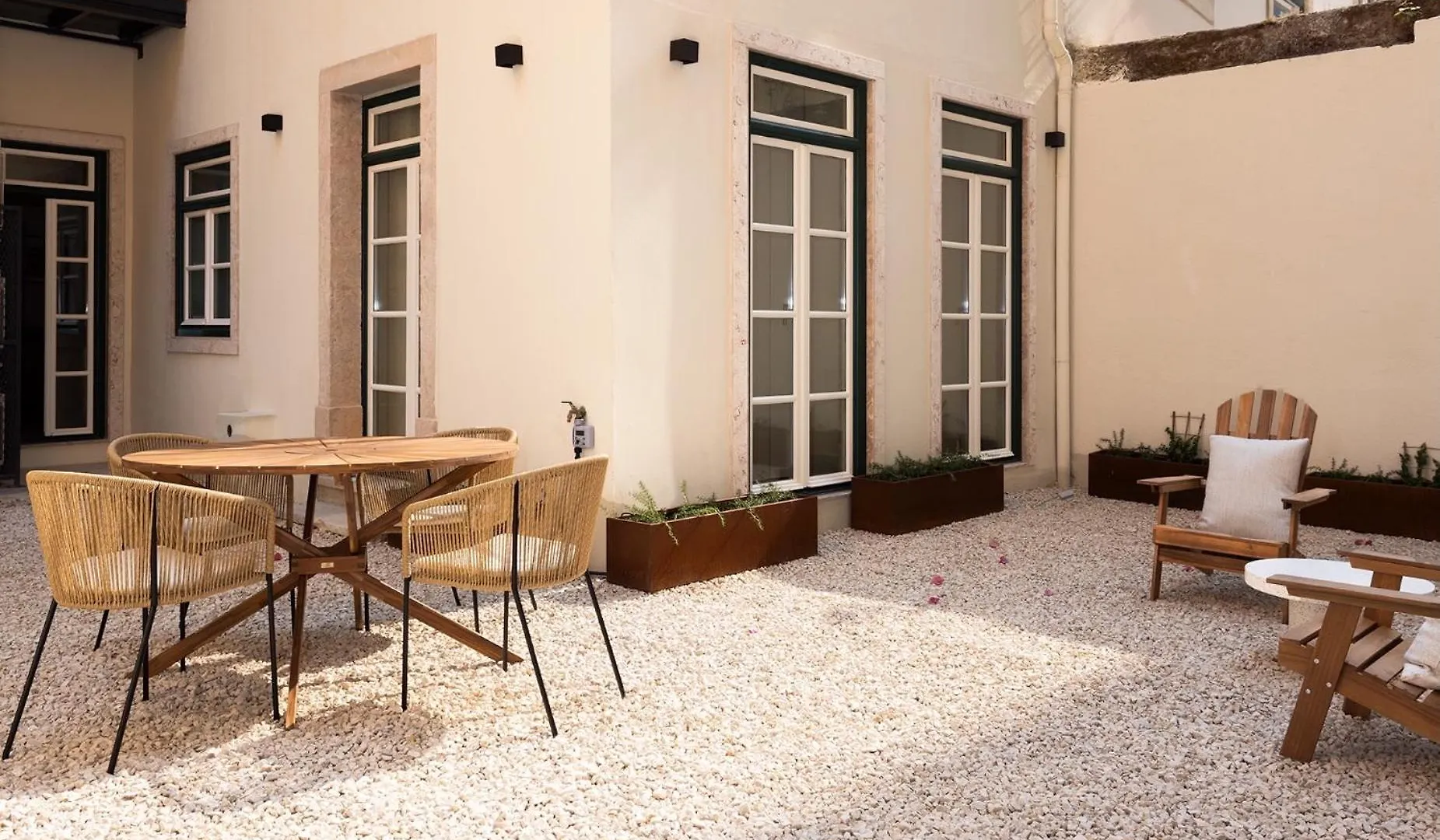 ליסבון Hermitage Castelo - Casa Se 0*,  פורטוגל
