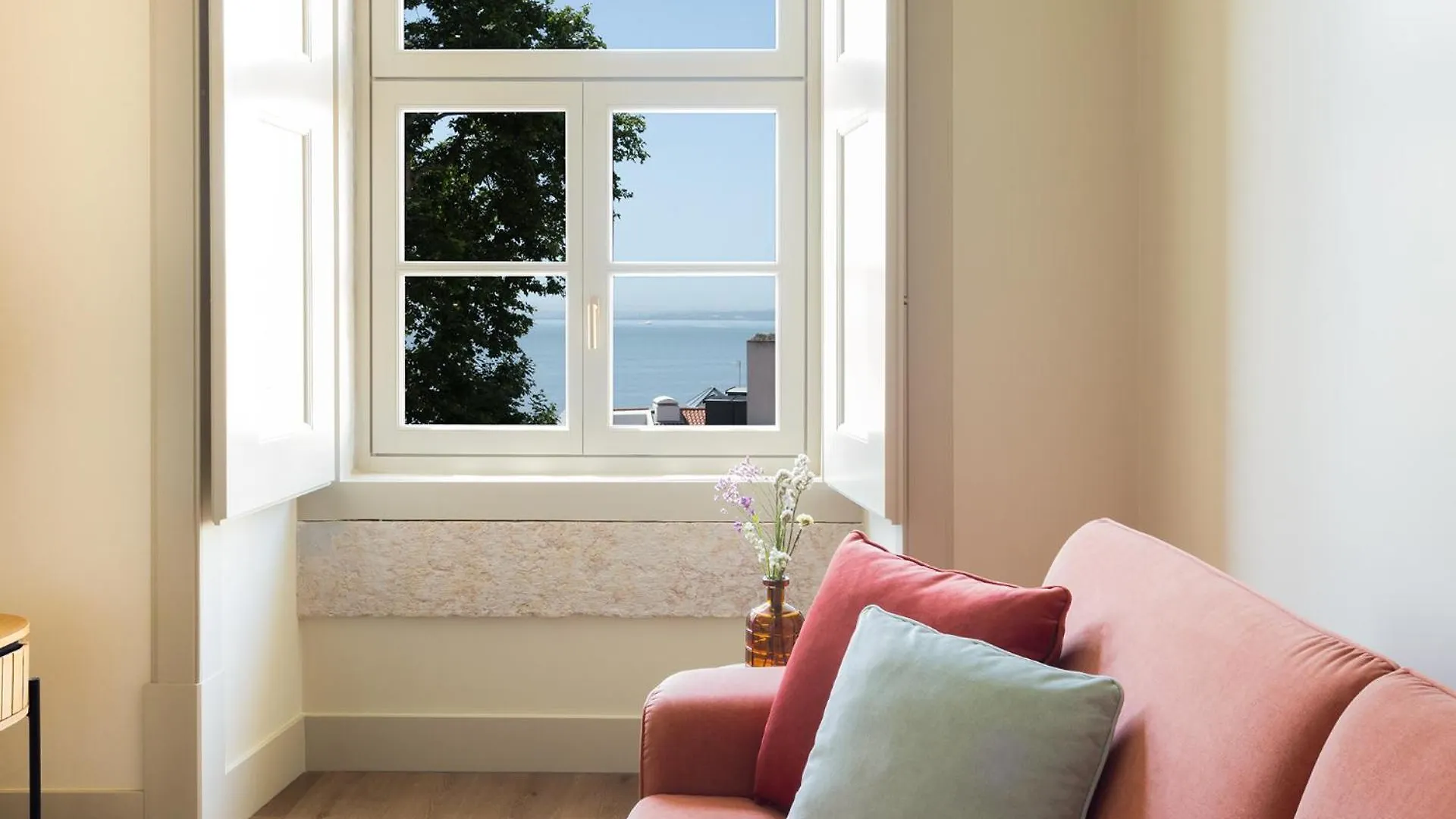 Apartmán Hermitage Castelo - Casa Se Lisboa