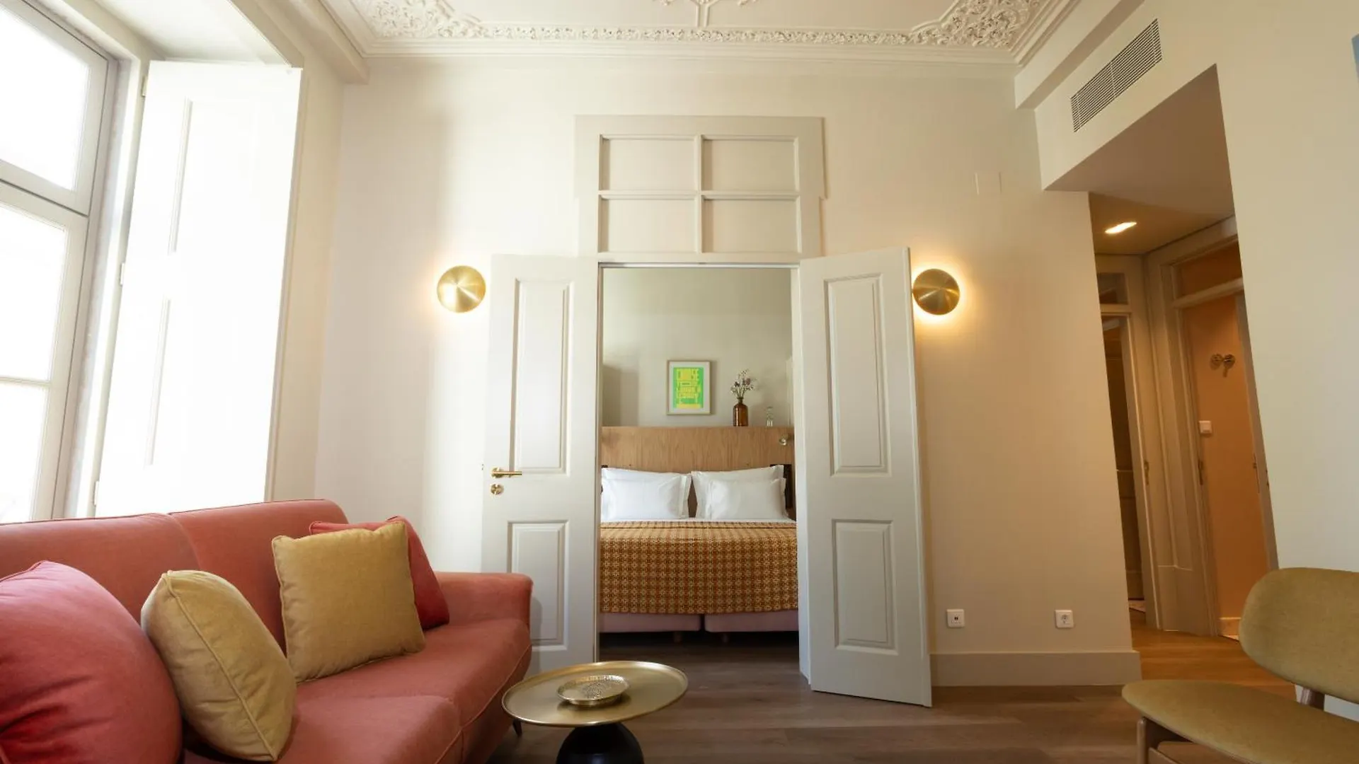 Apartmán Hermitage Castelo - Casa Se Lisboa