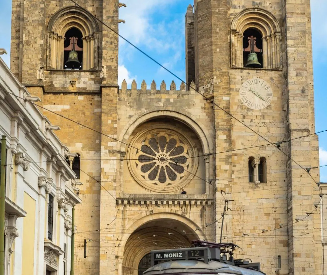 Apartmán Hermitage Castelo - Casa Se Lisboa