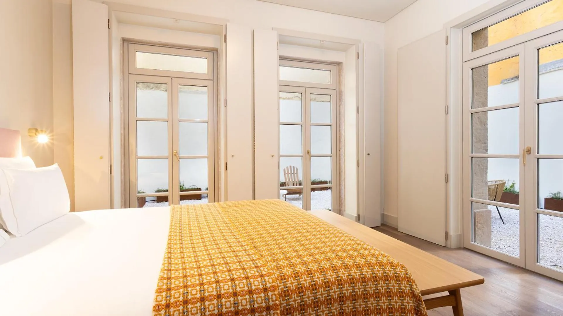 Apartmán Hermitage Castelo - Casa Se Lisboa